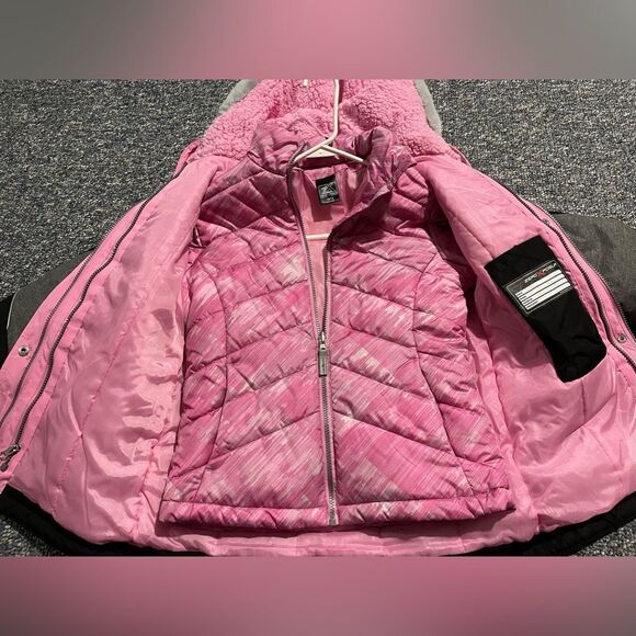 NWT girls 3-in-1 jacket - Picture 4 of 12
